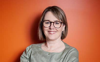 Professor Cathy Morgan