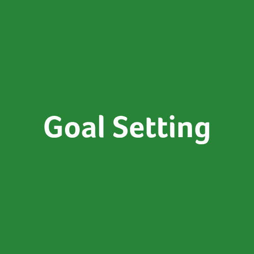 Goal Setting