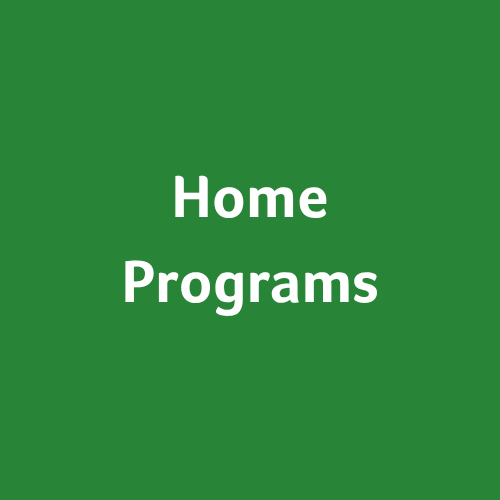 Home Programs