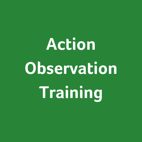 Action Observation Training