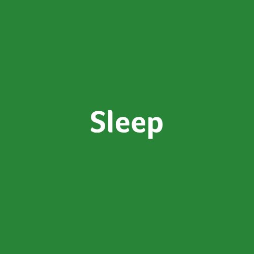 Sleep